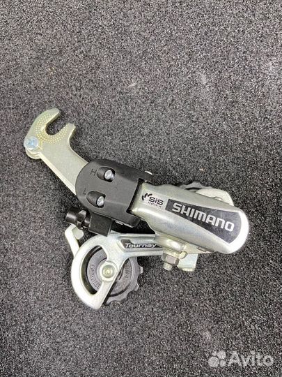 Задний переключатель shimano