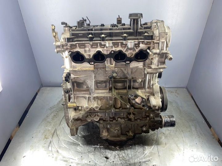 Двигатель ниссан QR25DE