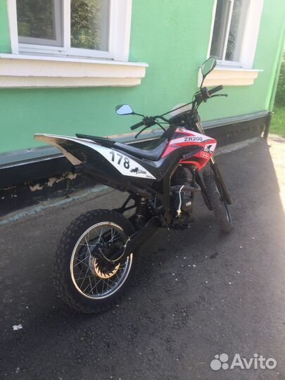 ABM ZR200