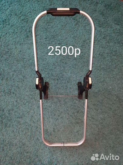 Запчасти на Bugaboo donkey