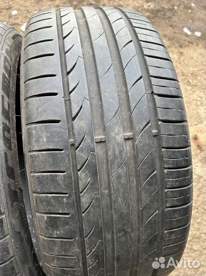 Tracmax X-Privilo TX3 245/40 R20