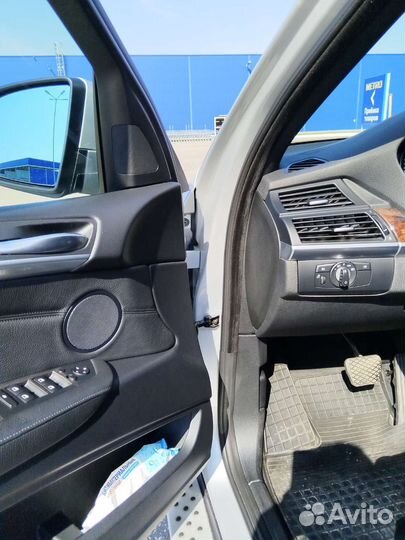 BMW X5 3.0 AT, 2008, 180 000 км