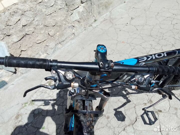 Велосипед Фэтбайк бу