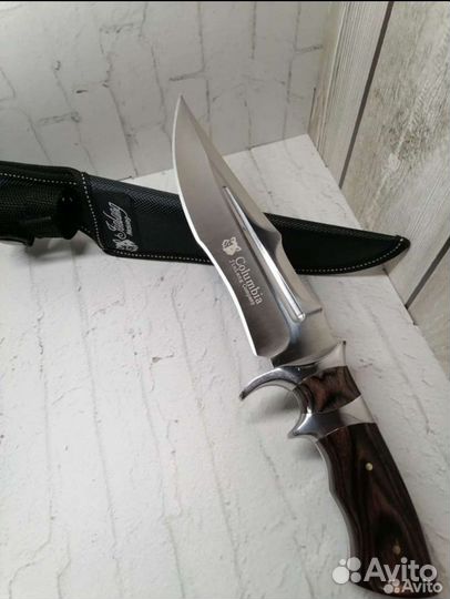 Нож охотничий ястреб