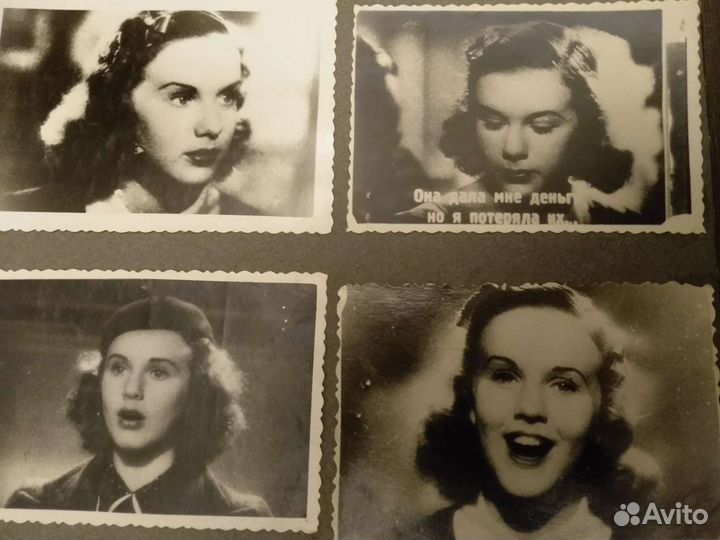 Фотографии зарубежных артистов