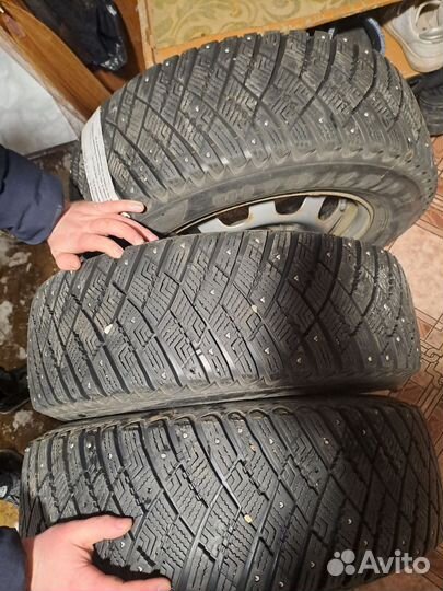 Goodyear Cargo Ultra Grip 215/65 R16 98T
