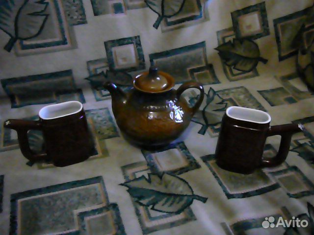 Изделия из керамики