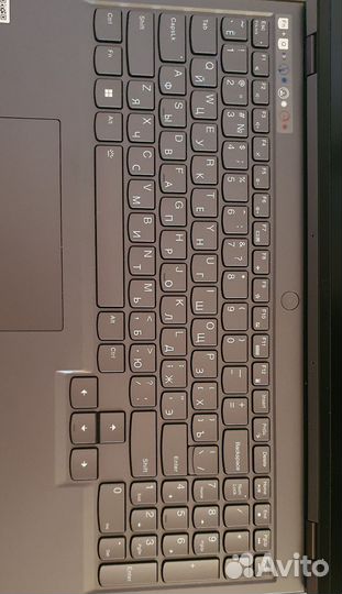 Lenovo legion 5 pro RTX3070Ti