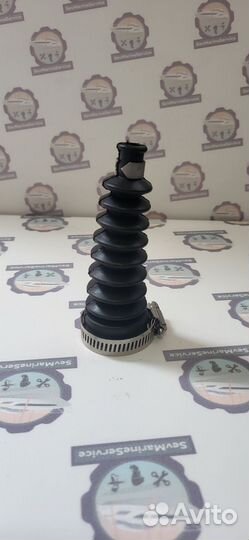 Гофра троса переключения mercruiser