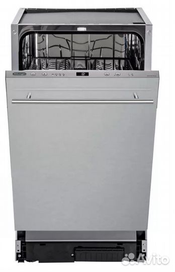 Встр. посудомоечная машина DeLonghi DDW 06S