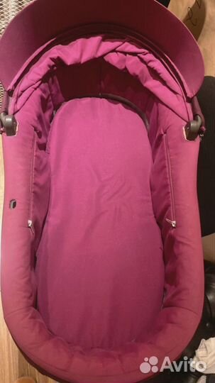 Коляска stokke 3 в 1