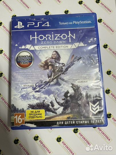 Игры для приставок ps4