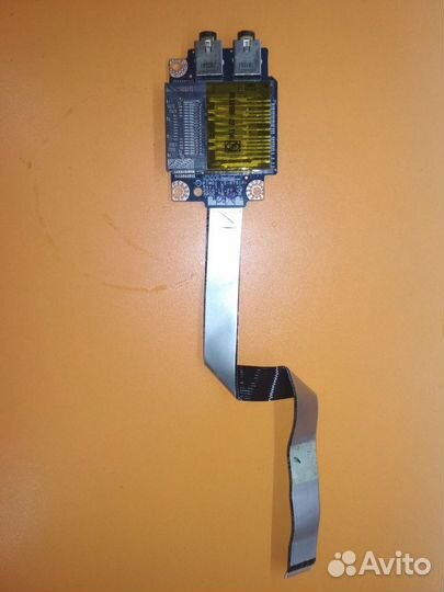 Б/У Доп. платы для ноутбука Lenovo