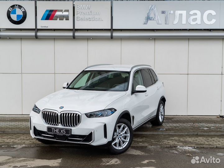 BMW X5 3.0 AT, 2023