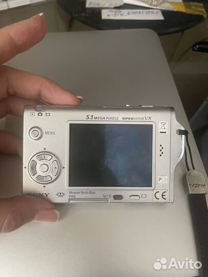 Фотоаппарат sony