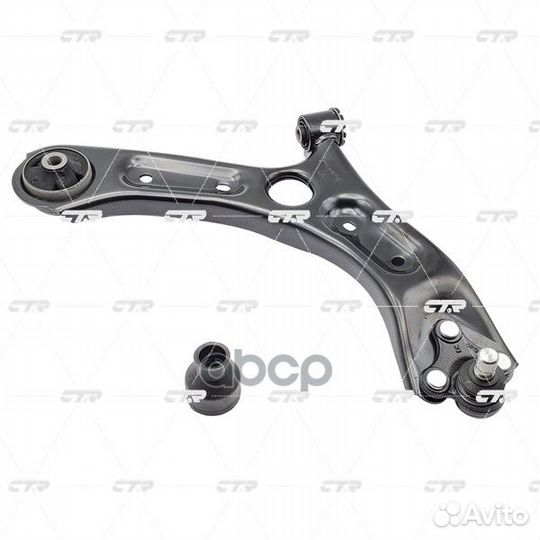 Рычаг hyundai sonata 14/KIA optima 14- пер.пра