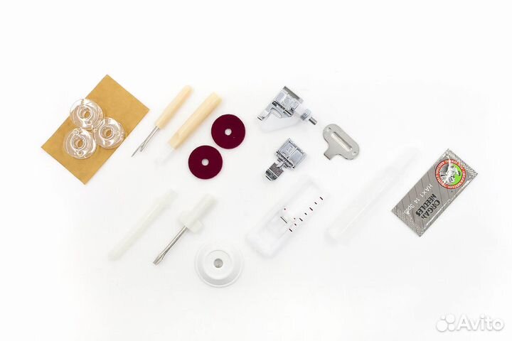 Швейная машина Jaguar Green City 15 операций