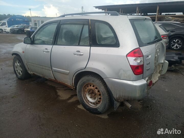 В разбор Cherry Tiggo T11