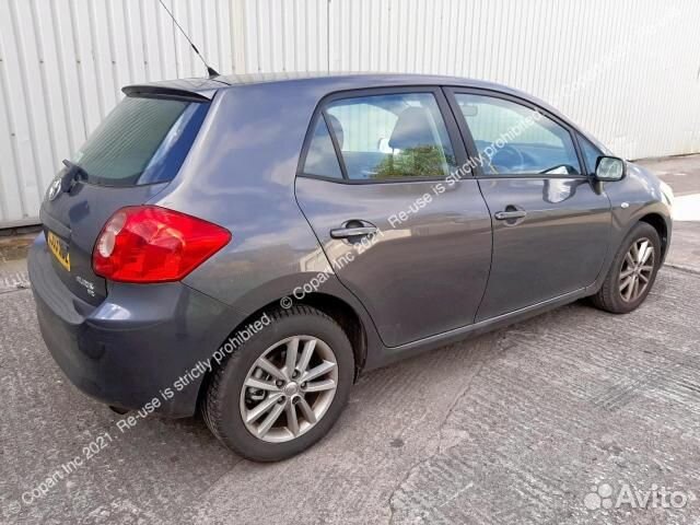 Разбор Toyota Auris E150 1.6 МКПП