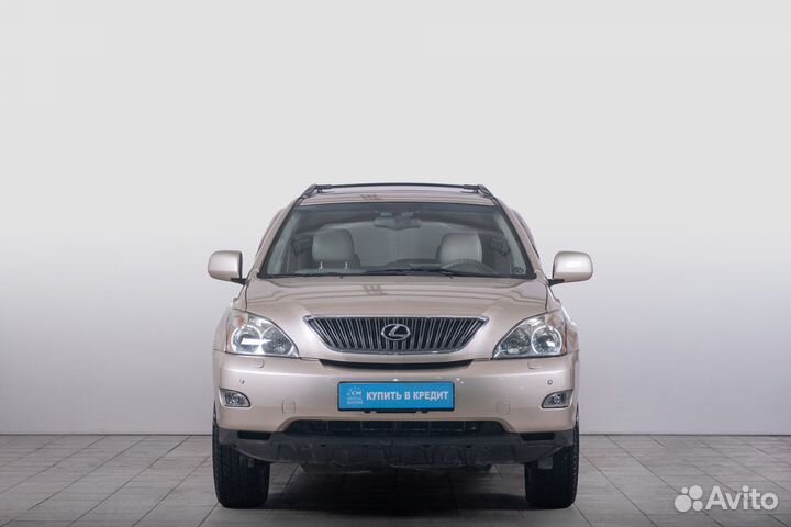 Lexus RX 3.3 AT, 2004, 138 000 км