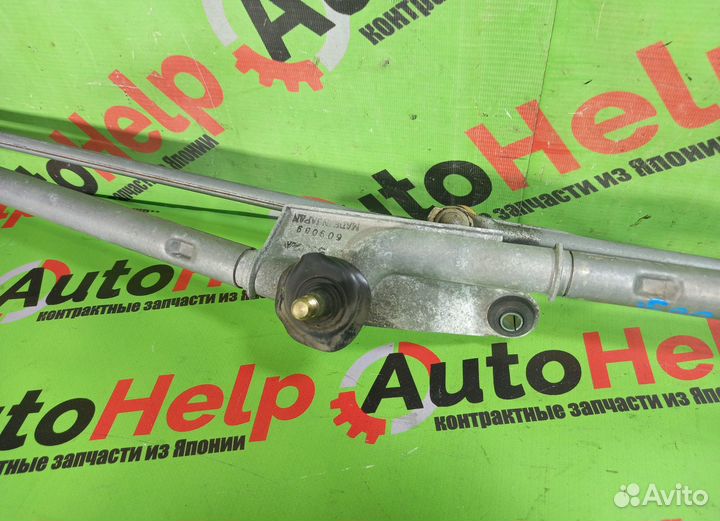 Мотор стеклоочистителя nissan teana J31