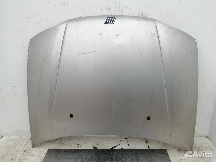 Капот Fiat Palio 1997