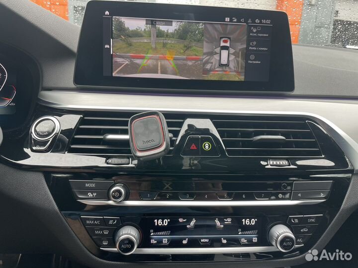 BMW 5 серия 3.0 AT, 2019, 149 000 км