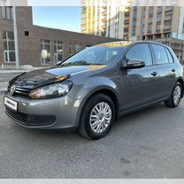 Volkswagen Golf 1.6 AMT, 2011, 113 070 км, с пробегом, цена 1 299 000 руб.