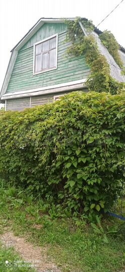 Дача 60 м² на участке 6 сот.