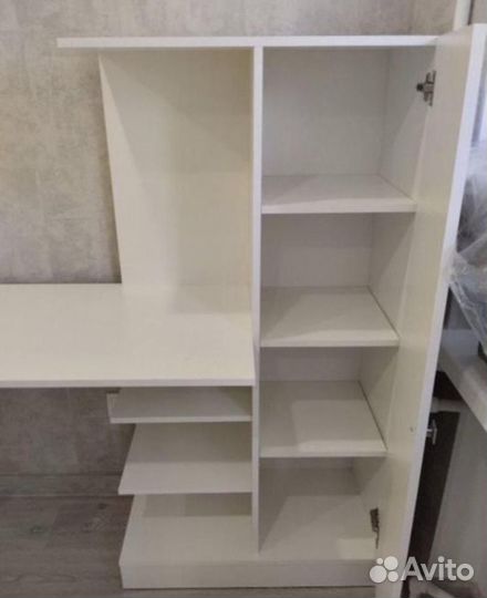 Компьютерный стол Квартет-6