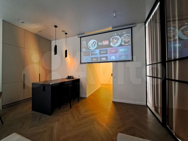 3-к. квартира, 60 м², 27/27 эт.