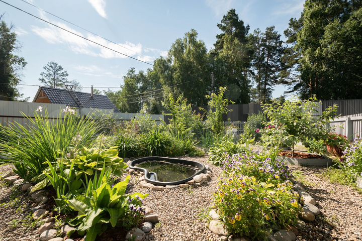 Дом 112,5 м² на участке 4,2 сот.