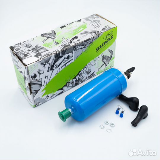 Топливный насос газ с дв. змз 406