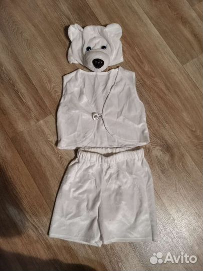 Новогодний костюм для мальчика