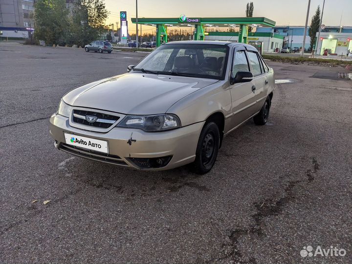 Daewoo Nexia 1.5 МТ, 2013, 183 000 км