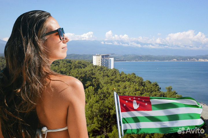 Туры в Абхазию летом 2023