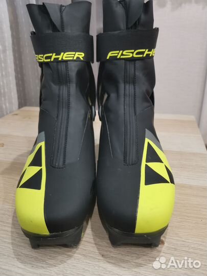 Лыжные ботинки fischer speedmax skate