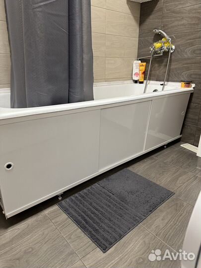 Коврик икеа виннфар 40x60 см для ванной 2 штуки