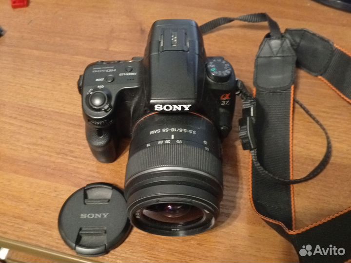 Фотоаппарат