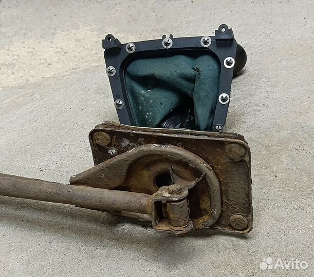 Кулиса кпп Kia Sephia I, 1.6