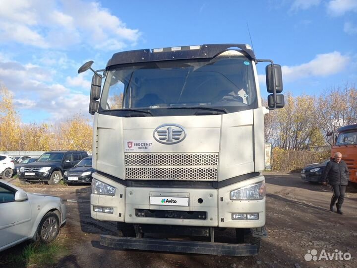 FAW J6 CA3250P66K24T1E5, 2022