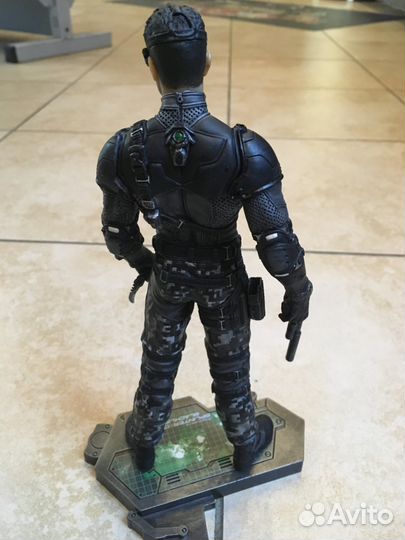Коллекционная модель Splinter Cell blacklist