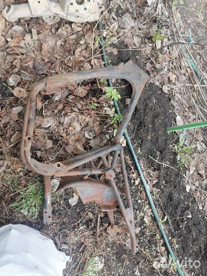 Рама иж К-15, К-16