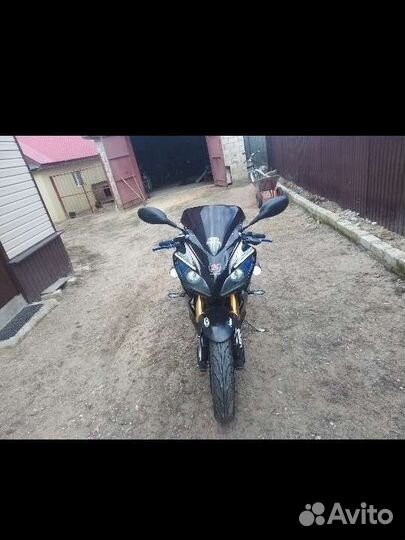 Мотоцикл 250