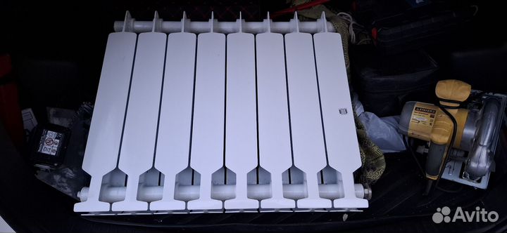 Батарея отопления