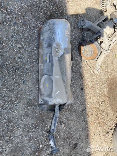 Топливный Бак Mercedes W140