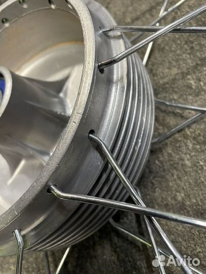 Комплект спиц ява 18 колесо