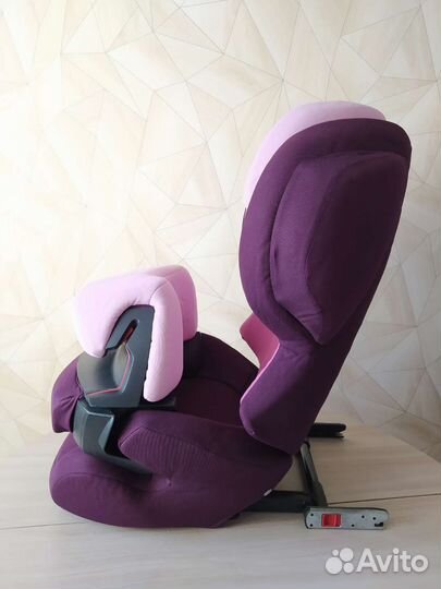 Детское автокресло cybex juno-2fix