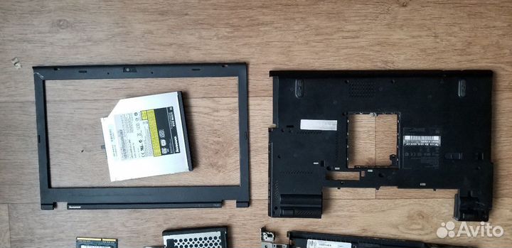 Lenovo Thinkpad t420, t430 на запчасти