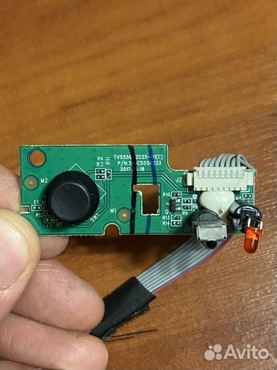 Tv5550-zc25-01(c) от Telefunken tf-led40s41t2s